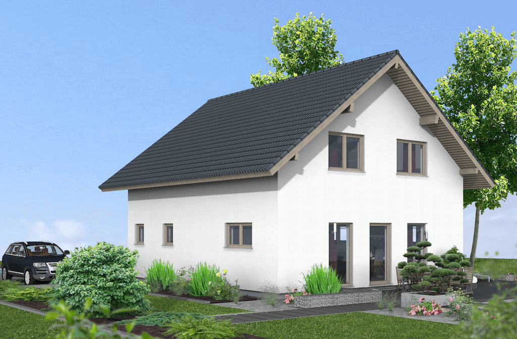Einfamilienhaus ganz Klassisch